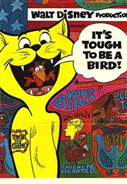 It's Tough to Be a Bird (1969)