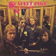Scafell Pike - Four's a Crowd (1976)