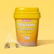 Teavana Lemon Ginger Bliss Tea