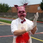 Professor Pyg