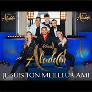 Je Suis Ton Meilleur Ami (Aladdin, 1992)