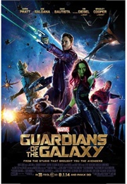 Guardians of the Galaxy (2014)