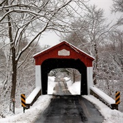 Covered Bridge Driving Tour