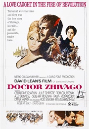 Doctor Zhivago (1965)