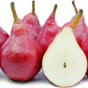 Red Pear