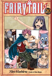 Fairy Tail Vol. 20 (Hiro Mashima)