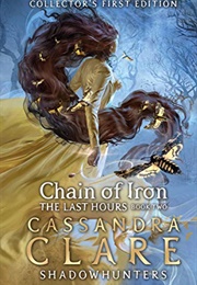 Chain of Iron (Cassandra Clare)