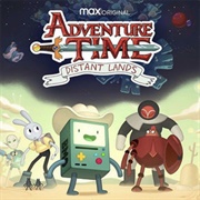 Adventure Time: Distant Lands