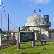 Cosmopolis, Washington