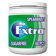 Wrigley's Extra Gum Spearmint