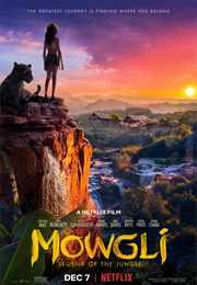 Mowgli Legend of the Jungle (2018)