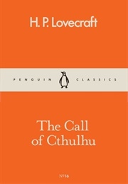 The Call of Cthulhu (H.P. Lovecraft)