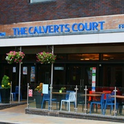 The Calverts Court - Stockport