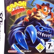 Crash of the Titans (Ds)