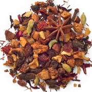 David's Tea Sugar Plum Forest