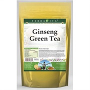 Terravita Ginseng Green Tea