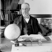 Asaph Hall Discovers the Moons of Mars 1877