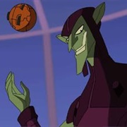 Green Goblin (Spectacular Spider Man)