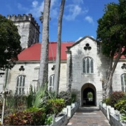 Cathedral Church of Saint Michael and All Angels, Bridgetown