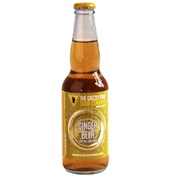 The Grizzly Paw Ginger Beer