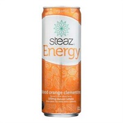 Steaz Energy Blood Orange Clementine