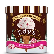 Edy's Peppermint