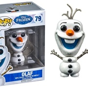 79 Olaf Glitter