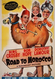 Road to Morocco (1942)