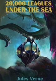 20,000 Leagues Under the Sea (Jules Verne)