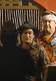 SCTV Bowery Boys in the Band (1982)