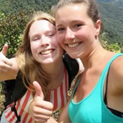 Kris Kremers & Lisanne Froon