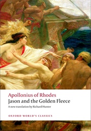 Jason and the Golden Fleece (Apollonius of Rhodes)