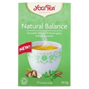 Yogi Natural Balance Tea