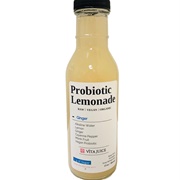Probiotic Lemonade Ginger