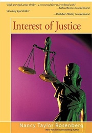 Interest of Justice (Nancy Taylor Rosenberg)