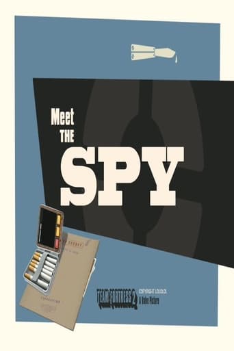 Meet the Spy (2009)