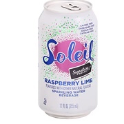 Signature Select Soleil Raspberry Lime