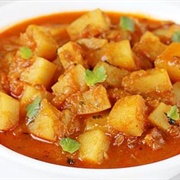 Potato Curry