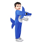 Baby Shark Costume