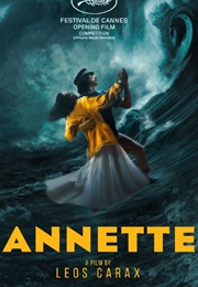 Annette (2021)