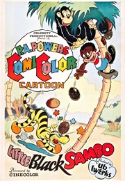 Little Black Sambo (1935)