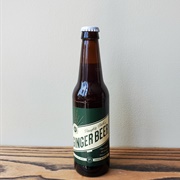 Naughty Nick's Ginger Beer