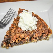 Hickory Nut Pie