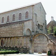 Basilica of Saint-Pierre-Aux-Nonnains, Metz, Fance