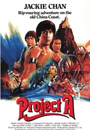 Project a (1983)