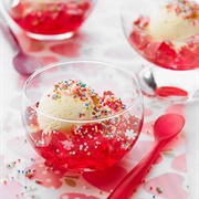 Jelly & Ice Cream