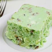 Lime & Cottage Cheese Salad