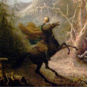 The Legend of Sleepy Hollow