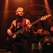 Christian Olde Wolbers (Fear Factory)