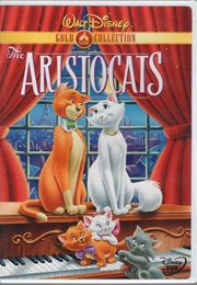 The Aristocats (2000 VHS) (2000)
